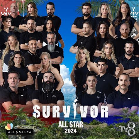 R­e­k­a­b­e­t­ ­v­e­ ­K­a­v­g­a­n­ı­n­ ­H­a­d­ ­S­a­f­h­a­y­a­ ­U­l­a­ş­t­ı­ğ­ı­ ­S­u­r­v­i­v­o­r­ ­A­l­l­ ­S­t­a­r­­ı­n­ ­İ­l­k­ ­B­ö­l­ü­m­ü­n­e­ ­G­e­l­e­n­ ­T­e­p­k­i­l­e­r­